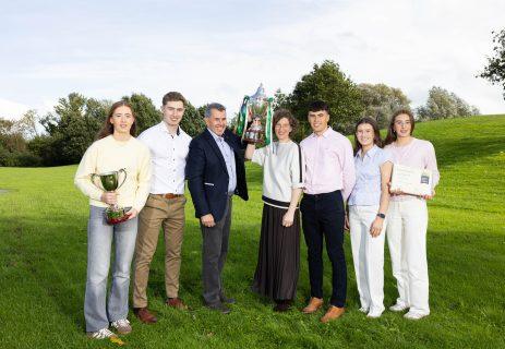 Kinisla Milk Suppliers named overall winners of the 2026 NDC & Kerrygold Quality Milk Awards